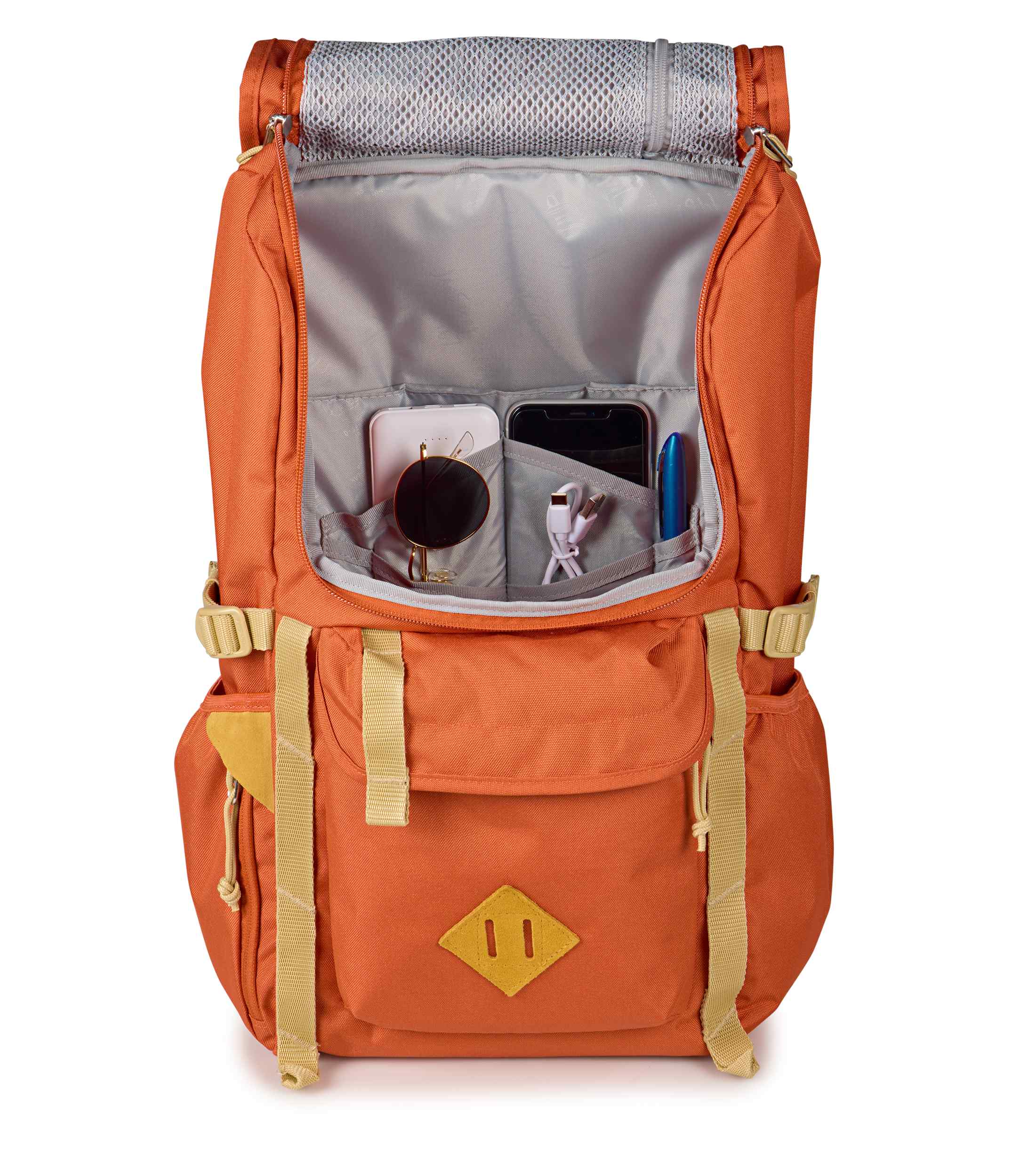 jansport-hatchet-rucksack-dune-rot-mit-laptopfach-15-zoll image 7