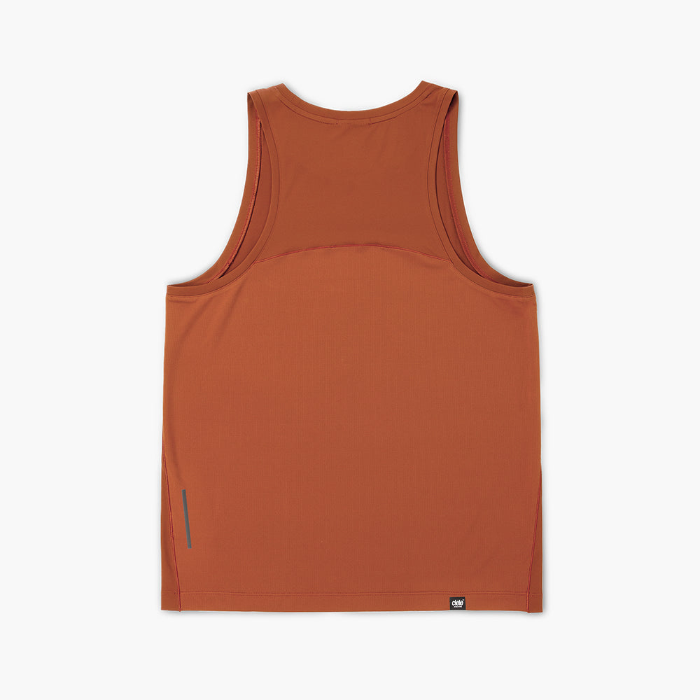 ciele-dlysinglet-herren-singlet-ginger-bread-mesh image 5