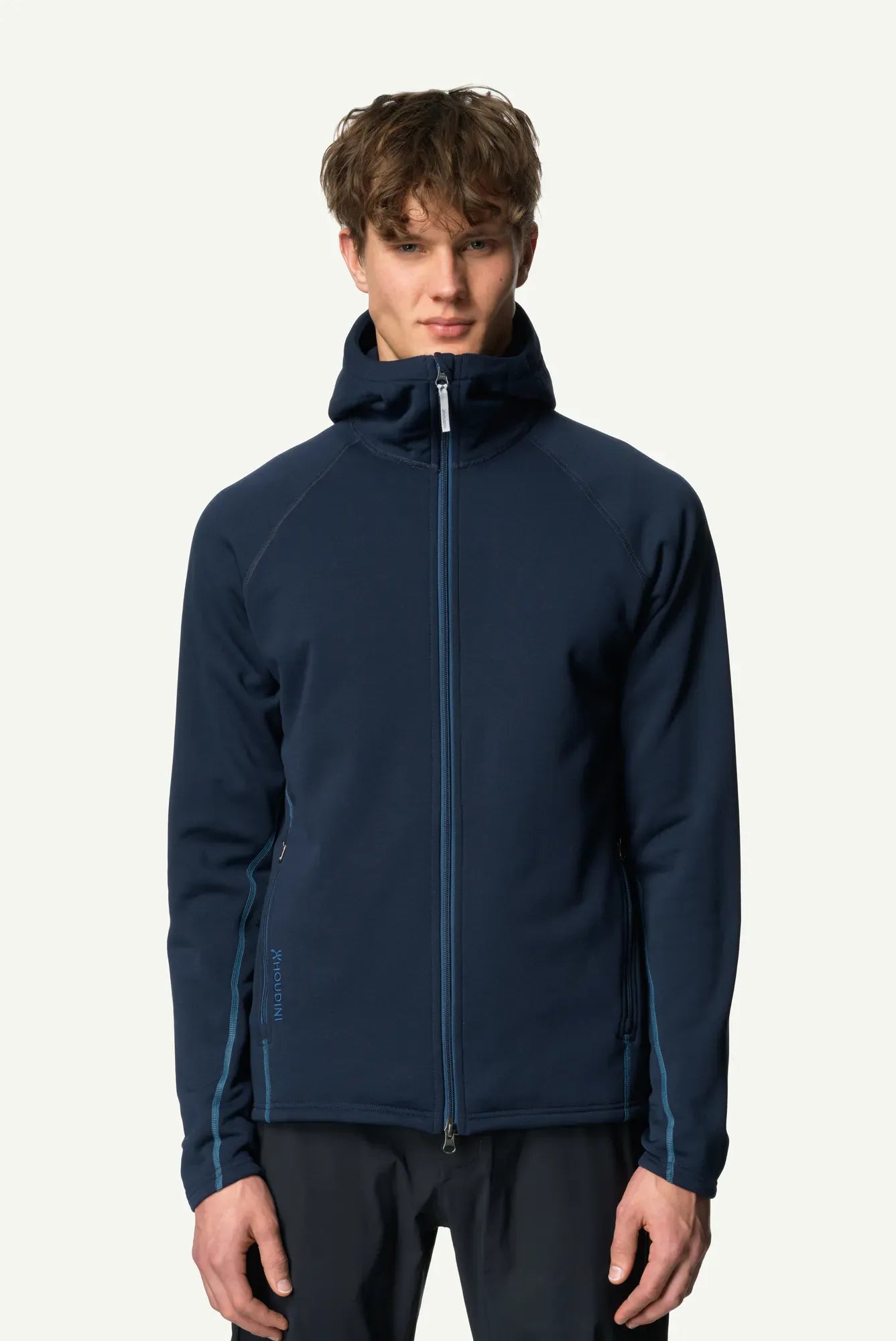 houdini-power-up-houdi-fleecejacke-herren-true-black-warm image 3