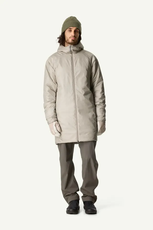 houdini-dunfri-parka-herren-winterjacke-sandstorm-primaloft image 1