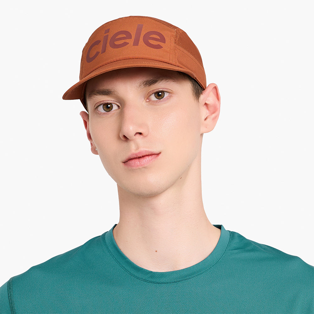 ciele-gocap-comp-century-laufcap-ginger-bread-m-l image 2