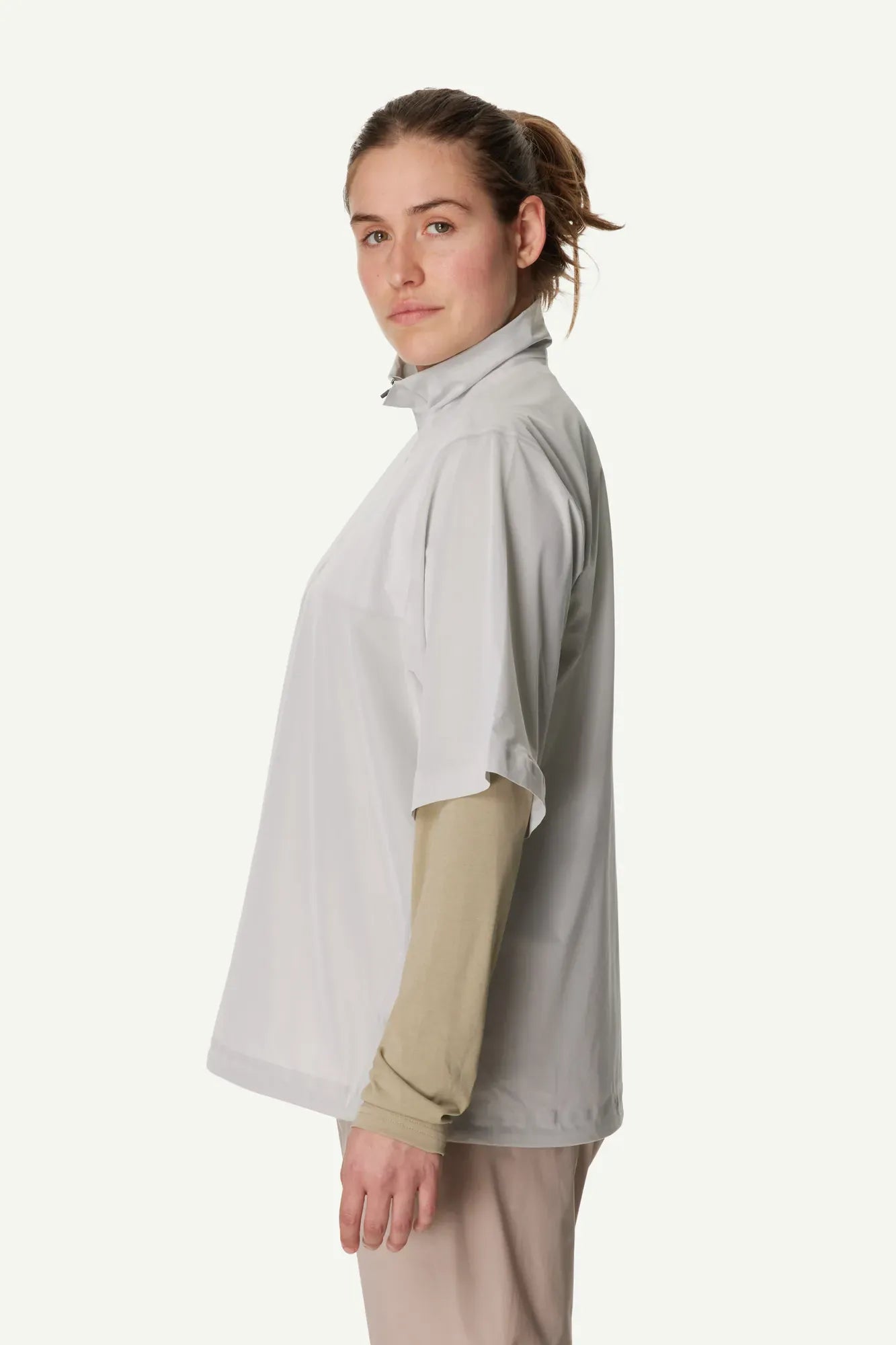 houdini-the-orange-tee-w-s-trail-shirt-damen-true-black image 4