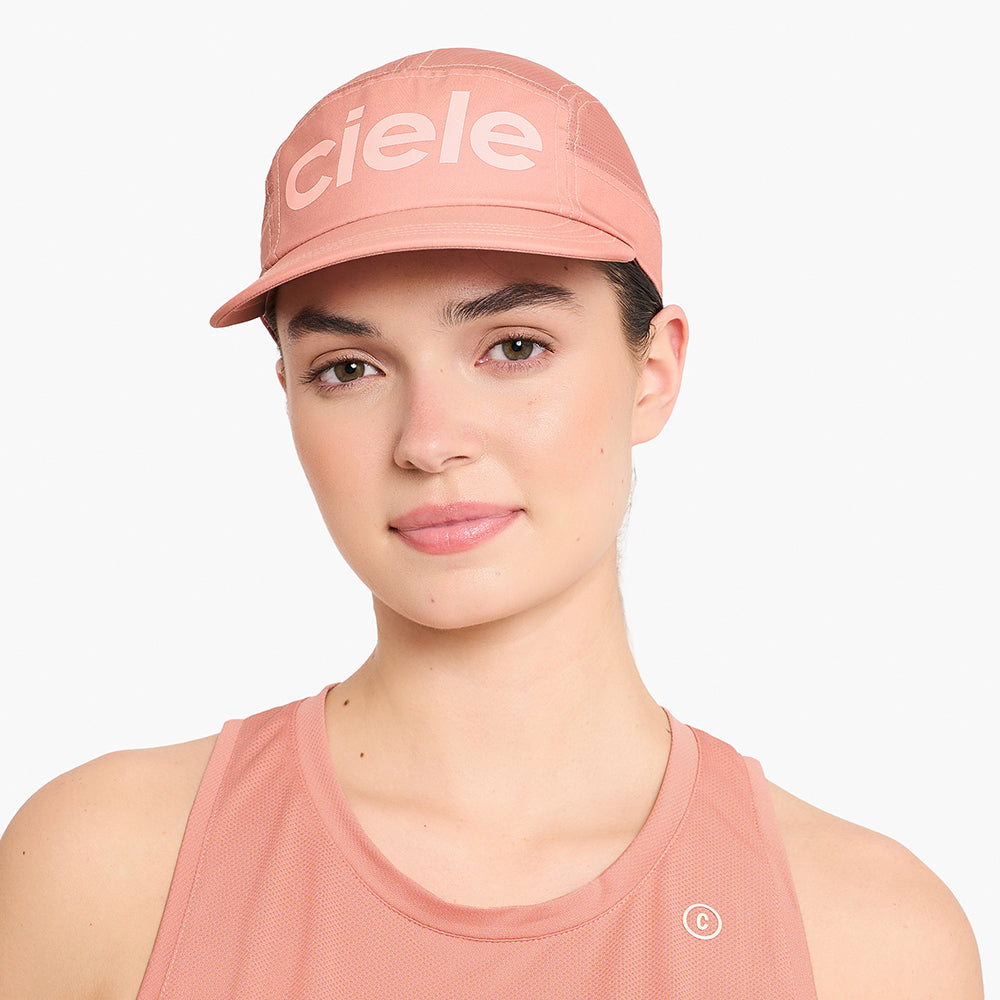 ciele-gocap-comp-century-lauf-cap-rose-dawn-rosa image 2