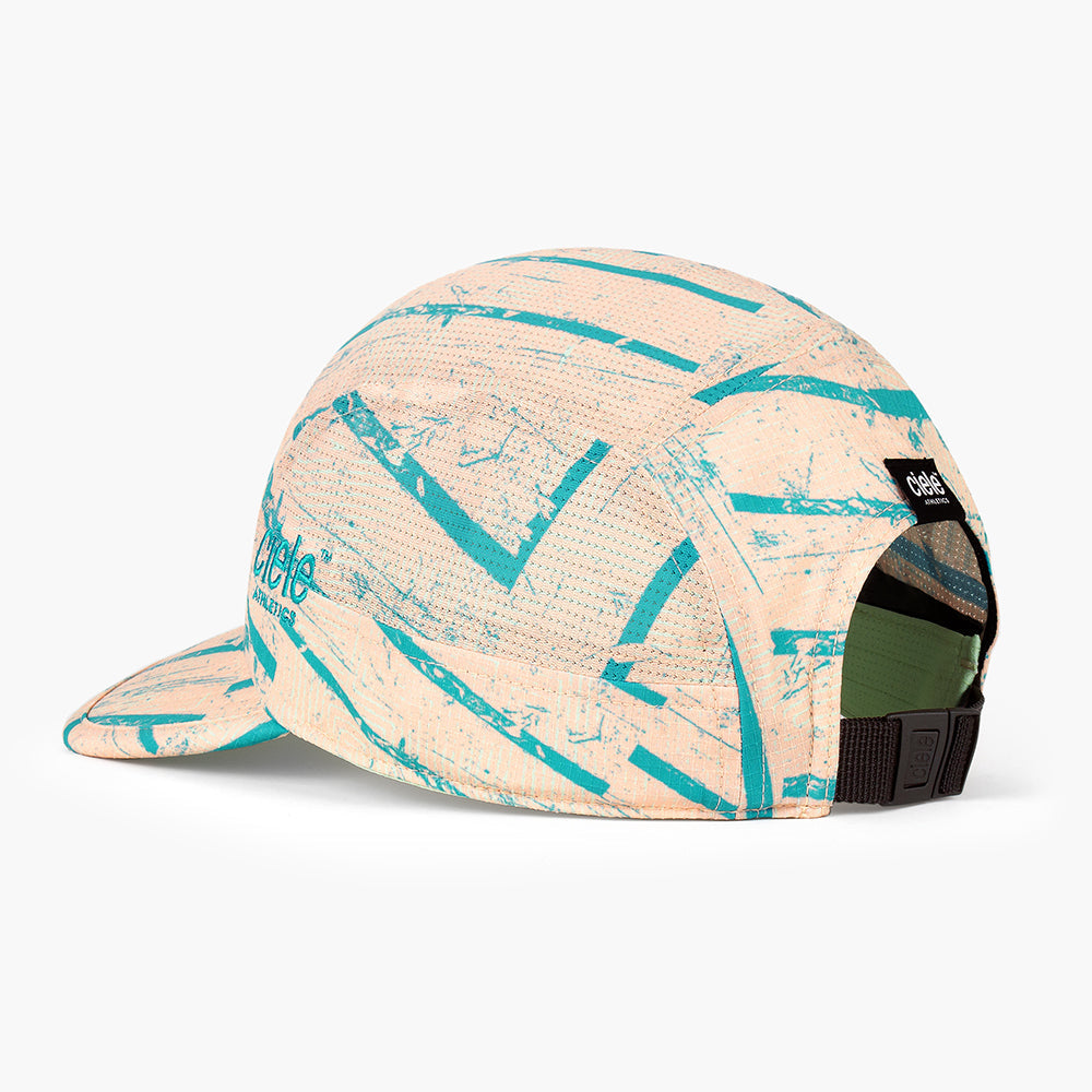 ciele-gocap-sc-field-all-over-print-laufcap-boardwalk-cadmium-m-l image 5