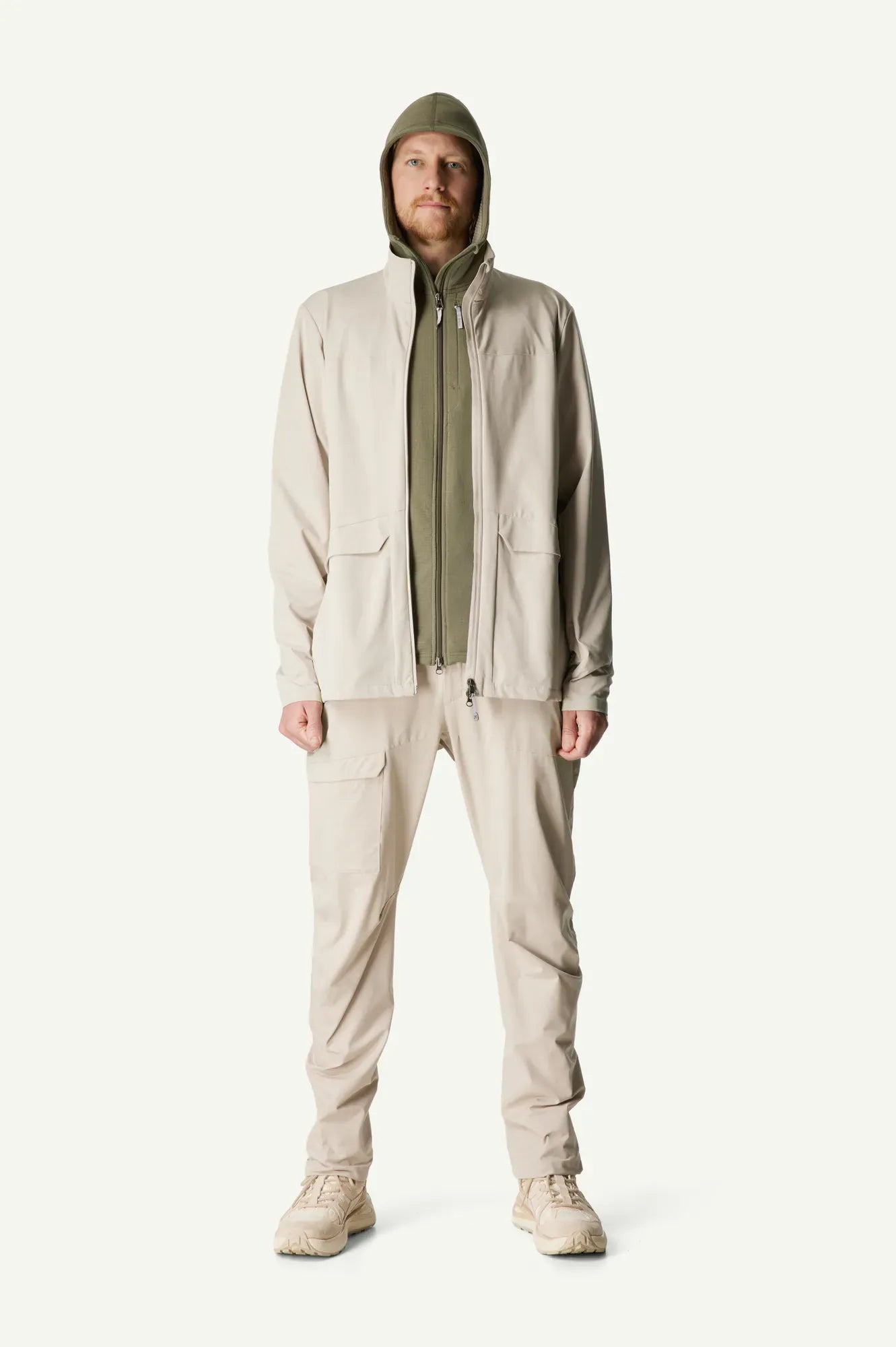 houdini-go-m-s-go-jacket-herren-sandstorm-softshell image 1