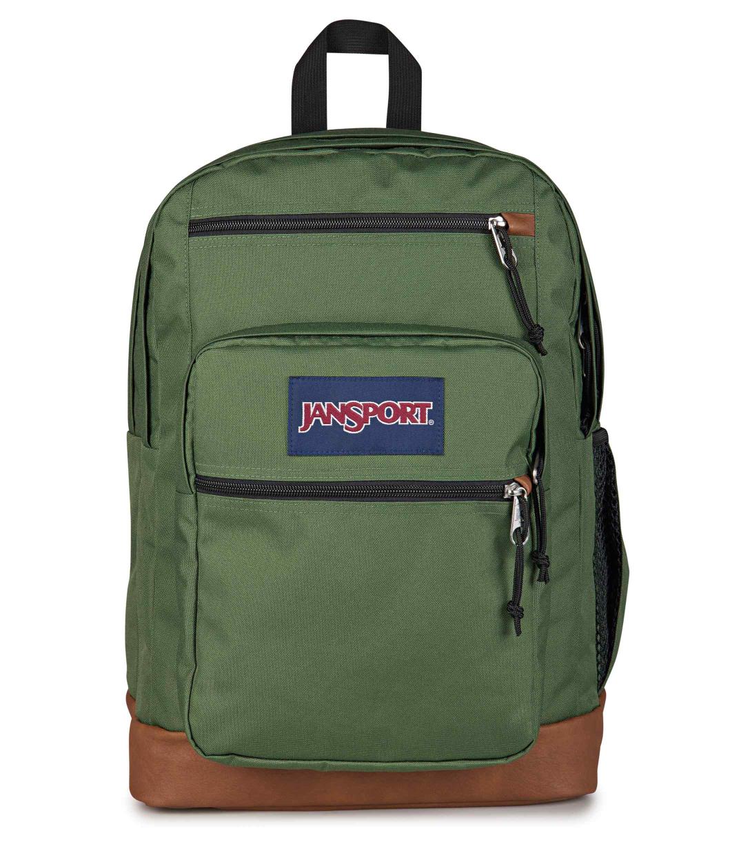 jansport-cool-student-rucksack-cargo-green-15-zoll-laptopfach image 1