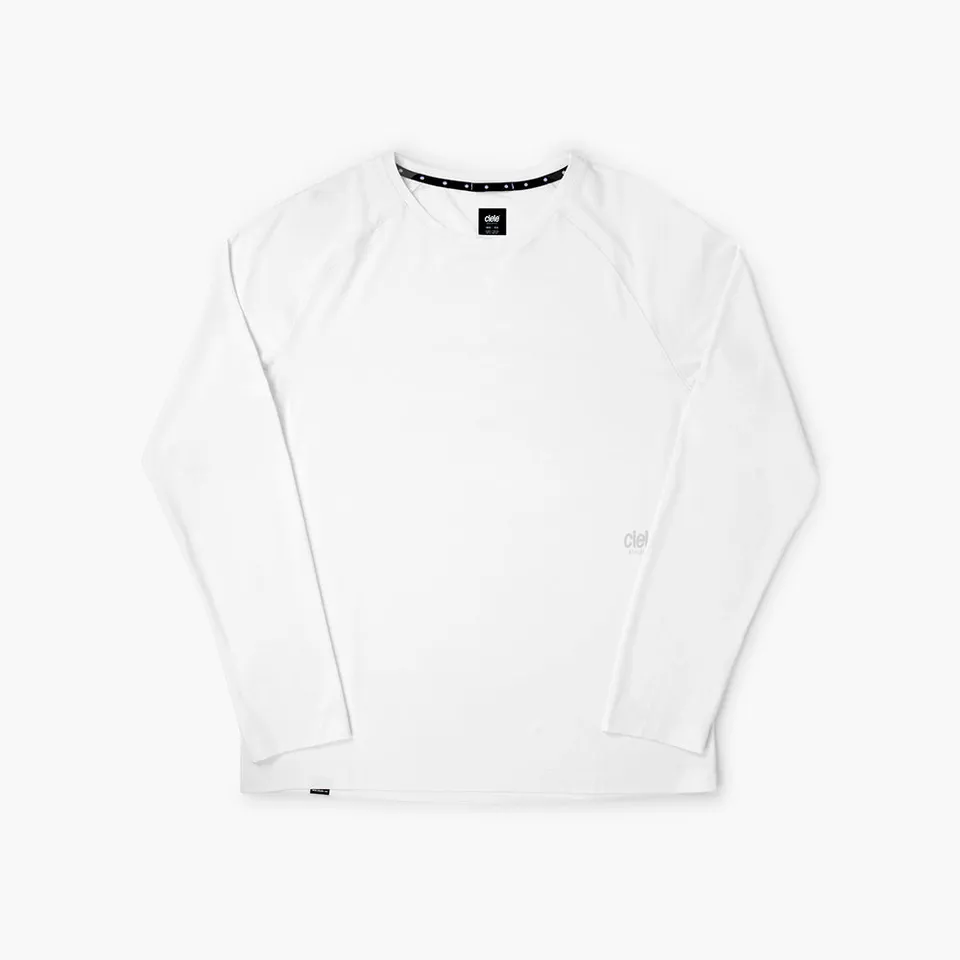 ciele-m-dlylongsleeve-trooper-longsleeve-herren-grau image 1