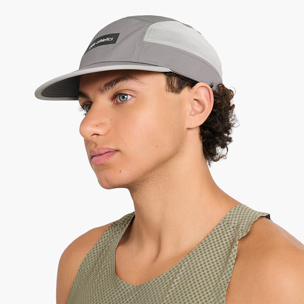 ciele-gocap-field-cap-iconic-bar-airy-grey image 3