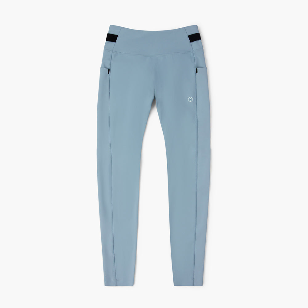 ciele-w-fsttight-29-laufhose-chambray-damen-kompressiv image 1