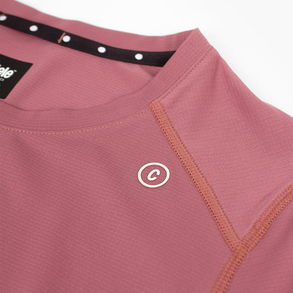 ciele-w-fsttshirt-deco-rose-laufshirt-damen-rosa image 7