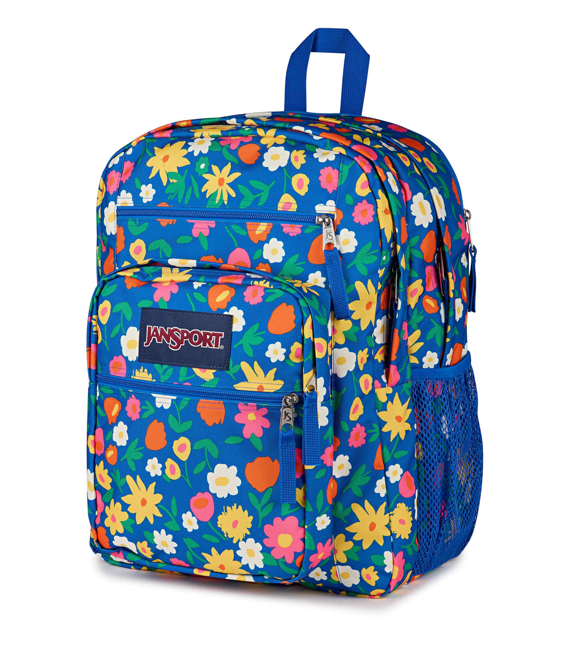 jansport-big-student-rucksack-flower-market-15-zoll-laptop image 2