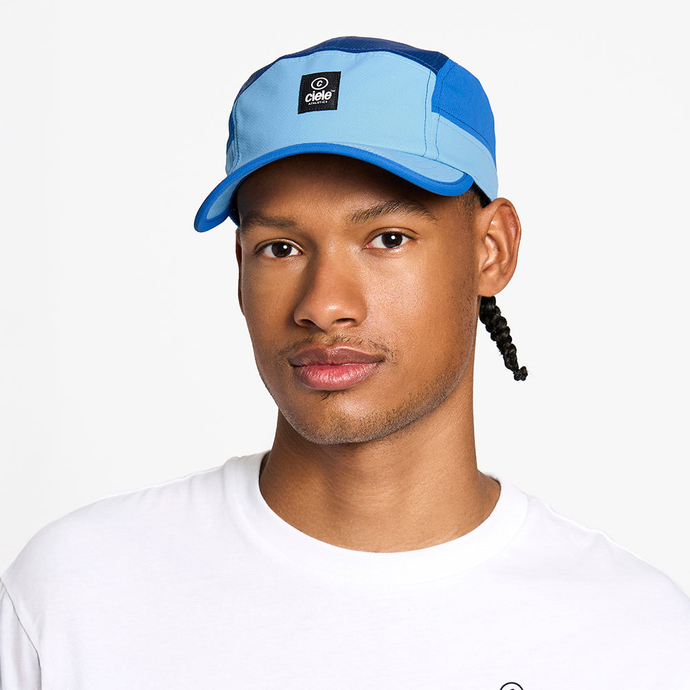 ciele-gocap-sc-classic-laufkappe-dusty-blue-m-l-gebogen image 2