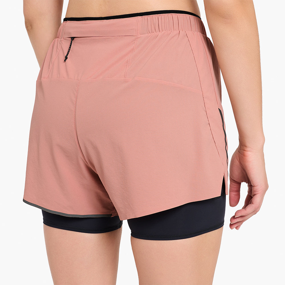ciele-dlyshort-4-rose-dawn-laufshorts-damen-wasserabweisend image 3