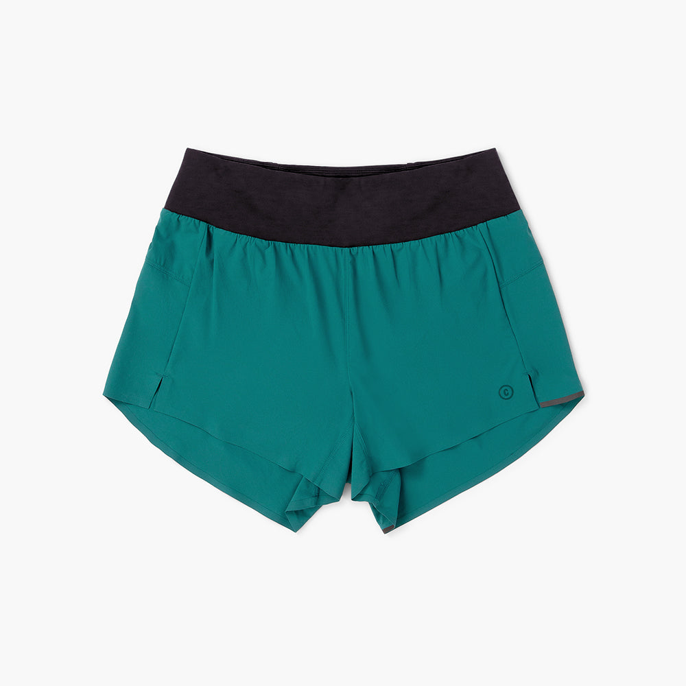 ciele-w-trnshort-4-laufshorts-damen-harbor image 1