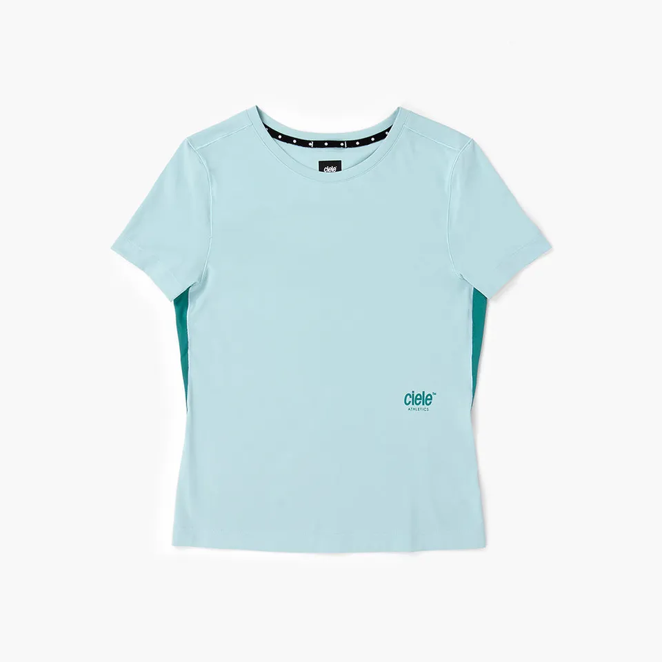 ciele-w-dlytshirt-t-shirt-damen-sterling-blue-mesh image 1