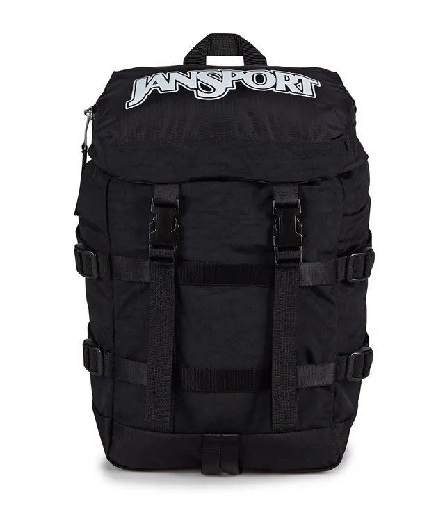jansport-mini-skip-pack-mini-rucksack-schwarz-retro image 1