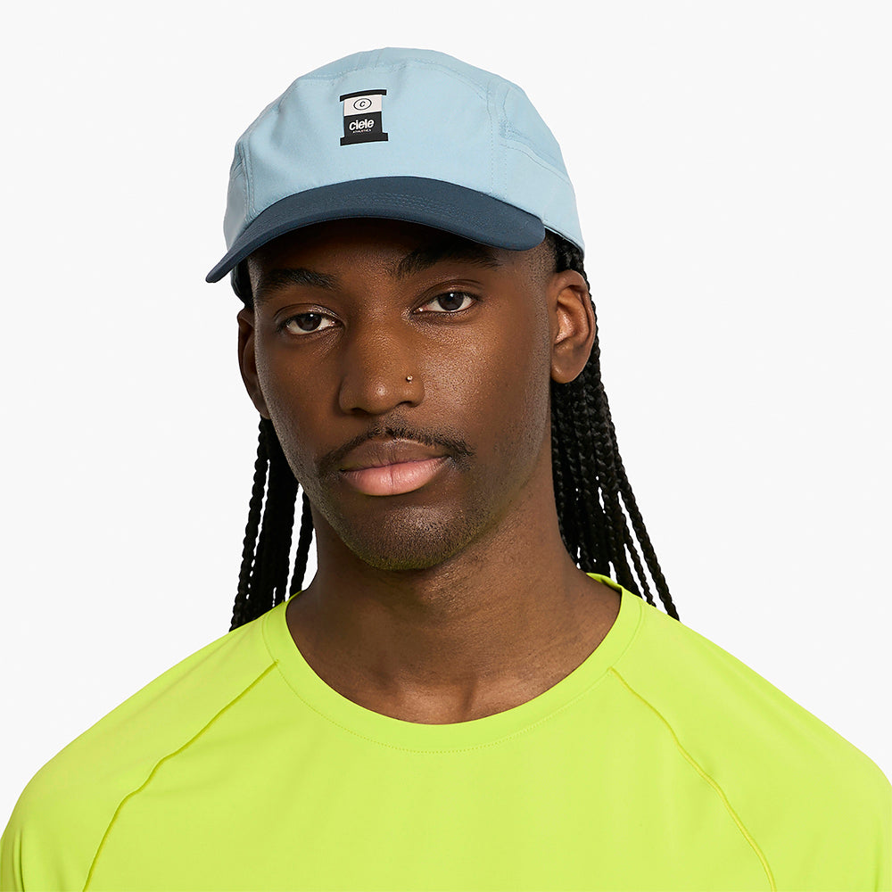 ciele-gocap-sc-comp-c-cube-laufcap-chambray-m-l image 2