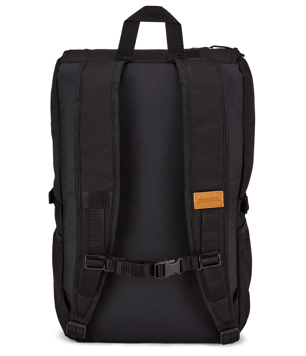 jansport-hatchet-rucksack-schwarz-15-zoll-laptopfach-outdoor image 2