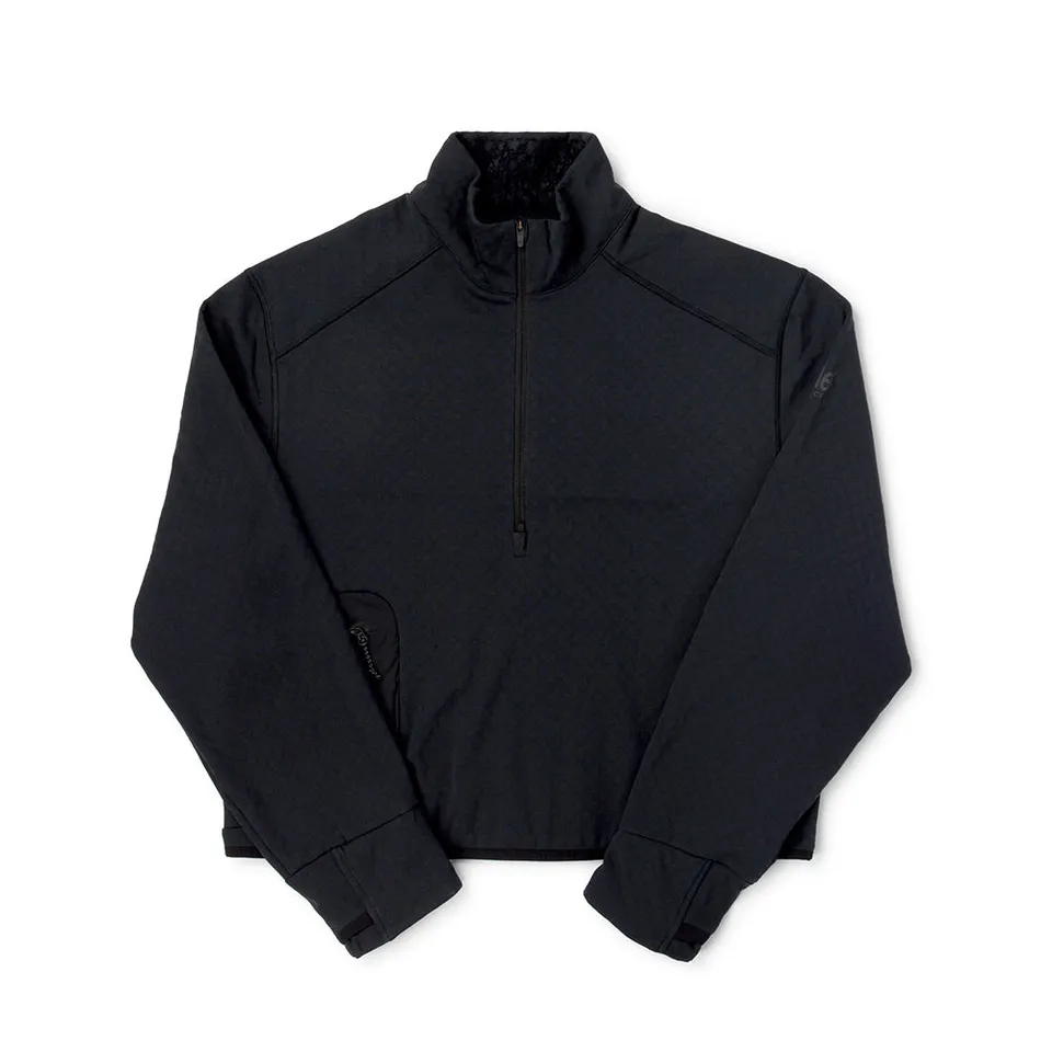 ciele-w-vlvhalfzip-shadowcast-laufpullover-damen-warm image 1