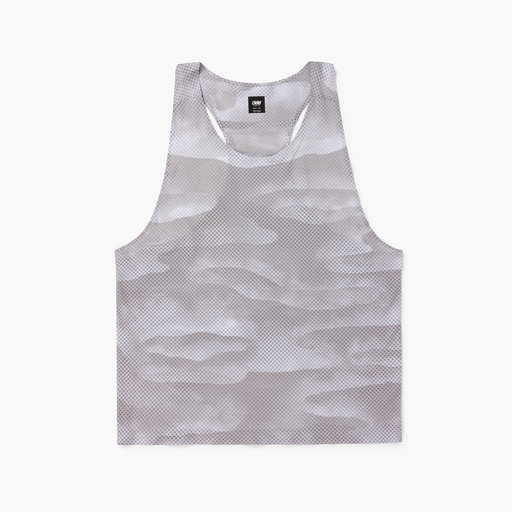ciele-icnsinglet-lauf-singlet-bay-fog-herren image 1