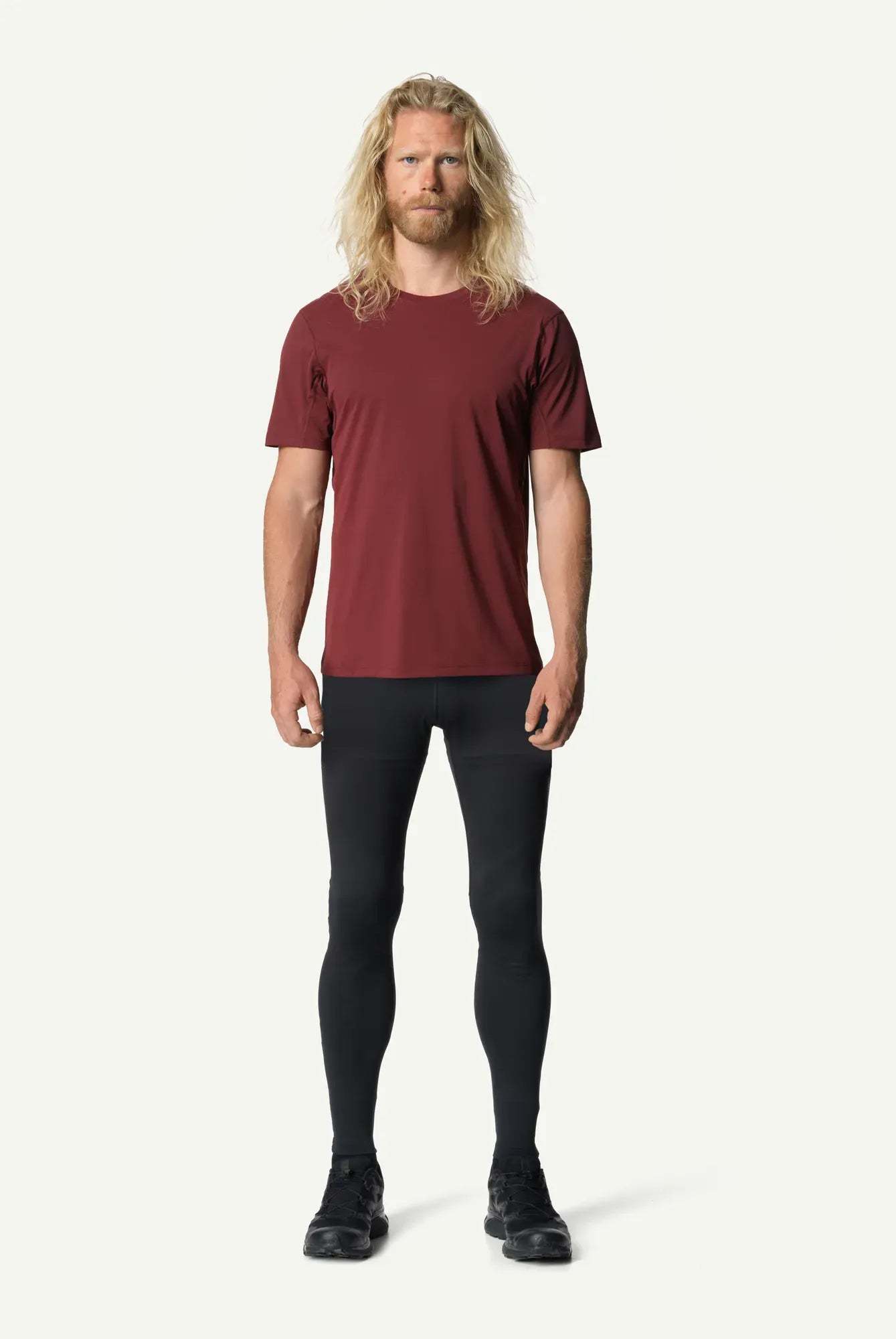 houdini-pace-air-tee-t-shirt-herren-cab-red-recycelt image 8