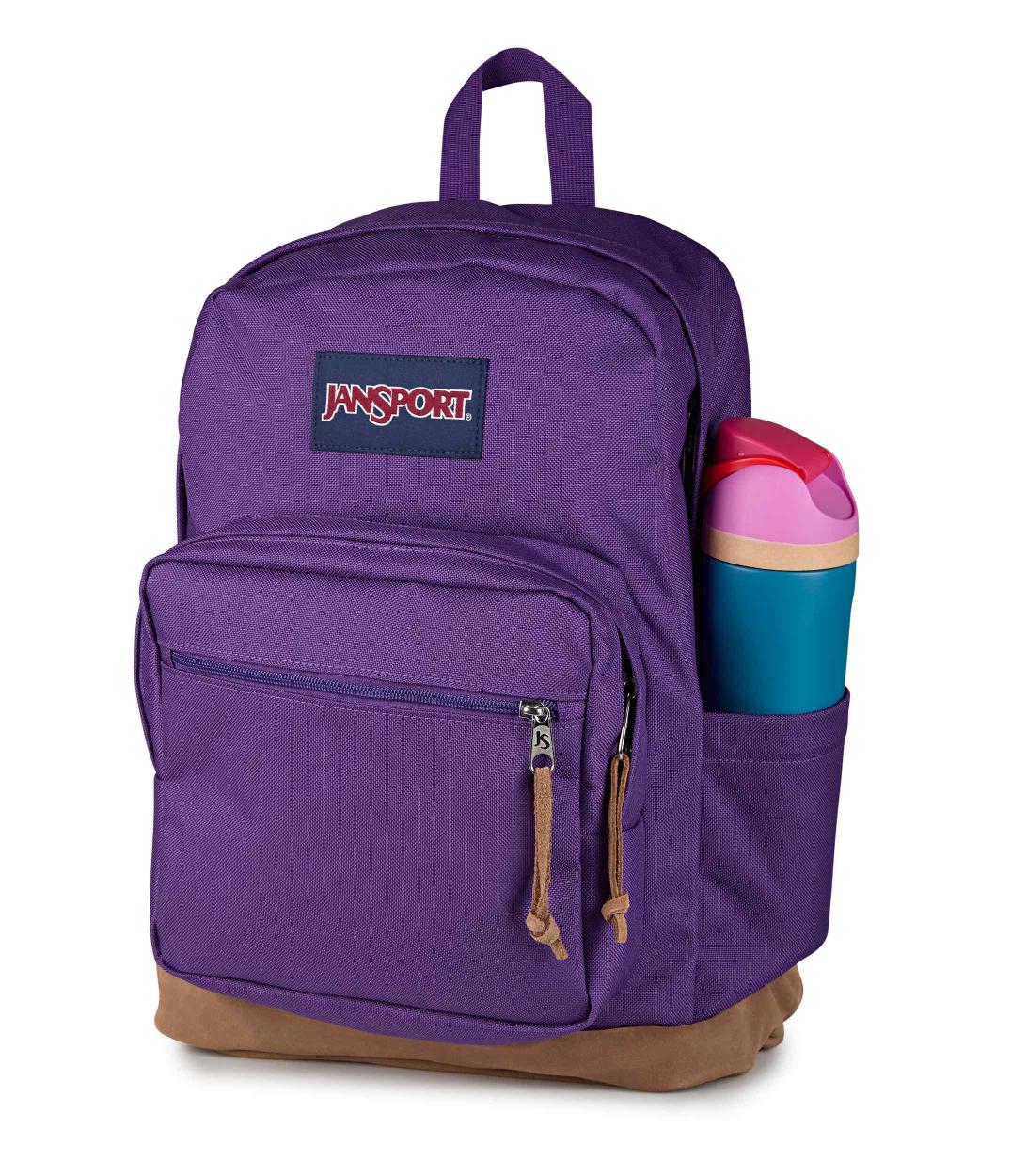 jansport-right-pack-rucksack-grape-jelly-laptop image 4