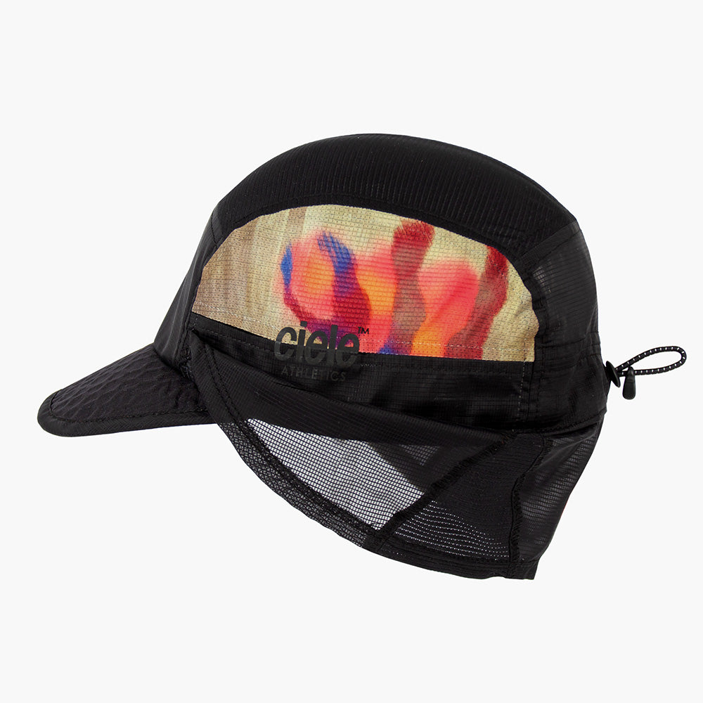 ciele-gocap-solar-elite-shadowsphinx-laufcap-sonnenschutz image 5