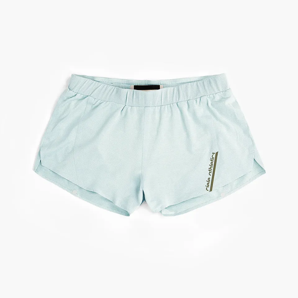 ciele-w-rdshort-sterling-blue-laufshorts-damen-split image 1