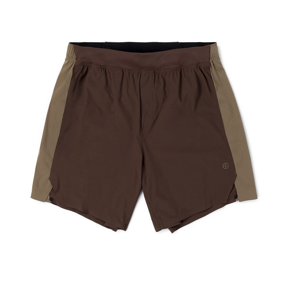 ciele-trnshort-7-linerless-2-laufshorts-herren-oak image 1