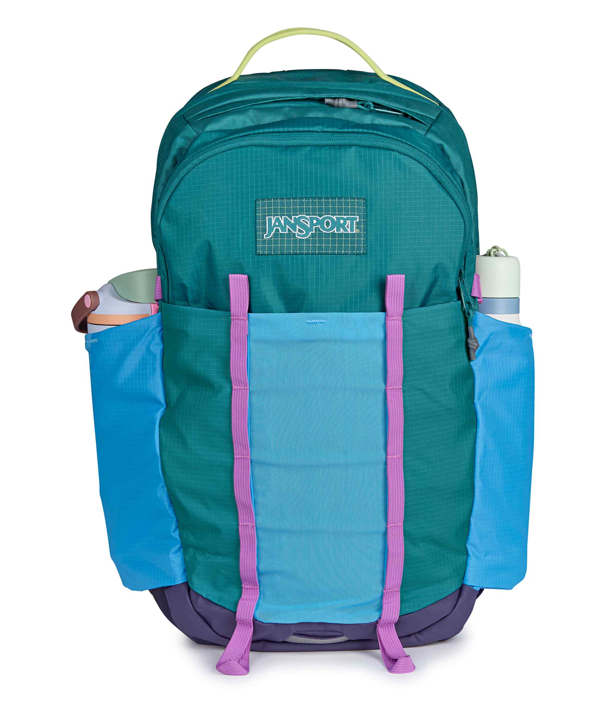 jansport-all-around-pack-medium-rucksack-emerald-pool image 4