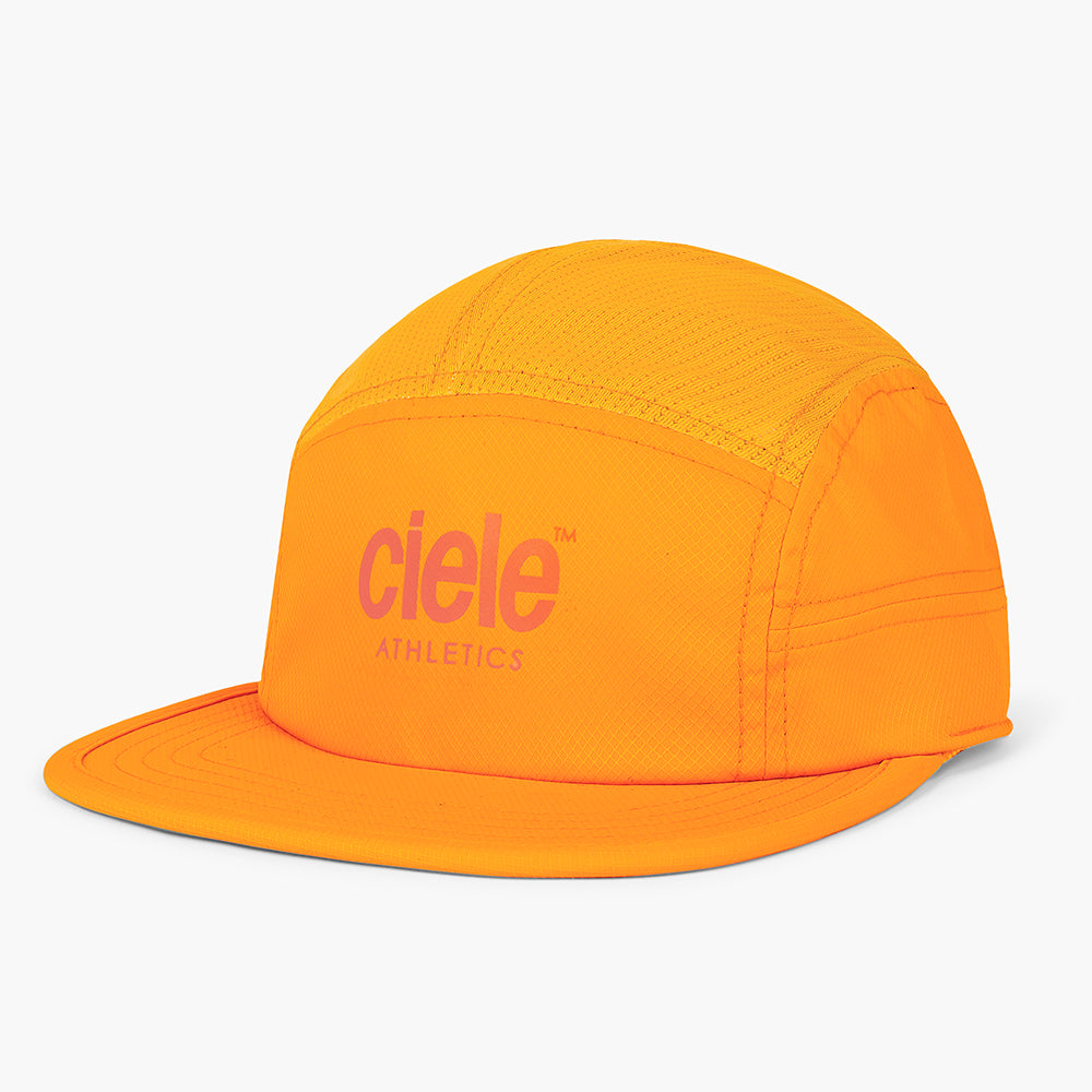 ciele-gocap-classic-athletics-laufcap-solis-orange image 1