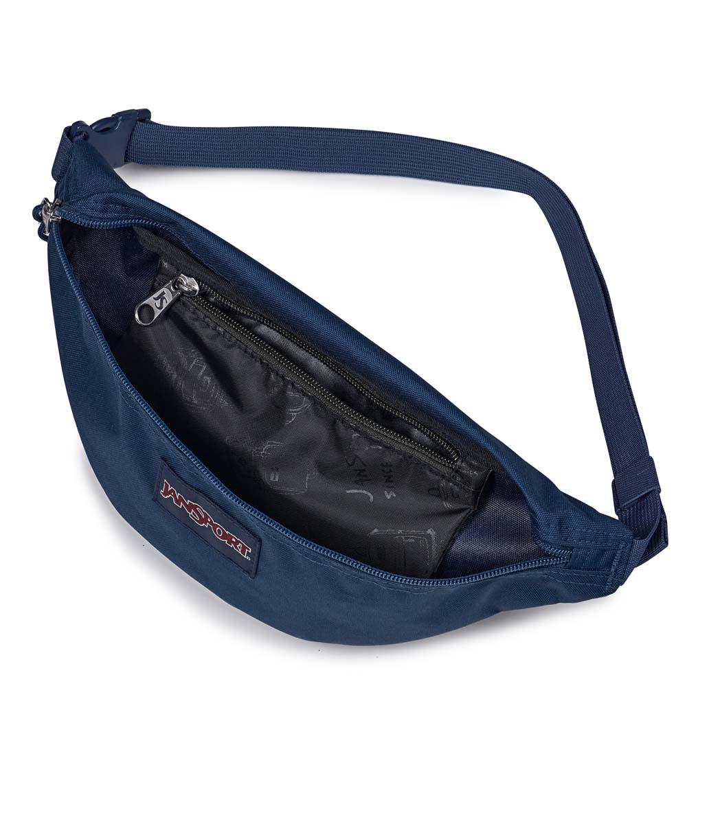 jansport-swing-bauchtasche-navy-mit-zwei-f-chern image 4