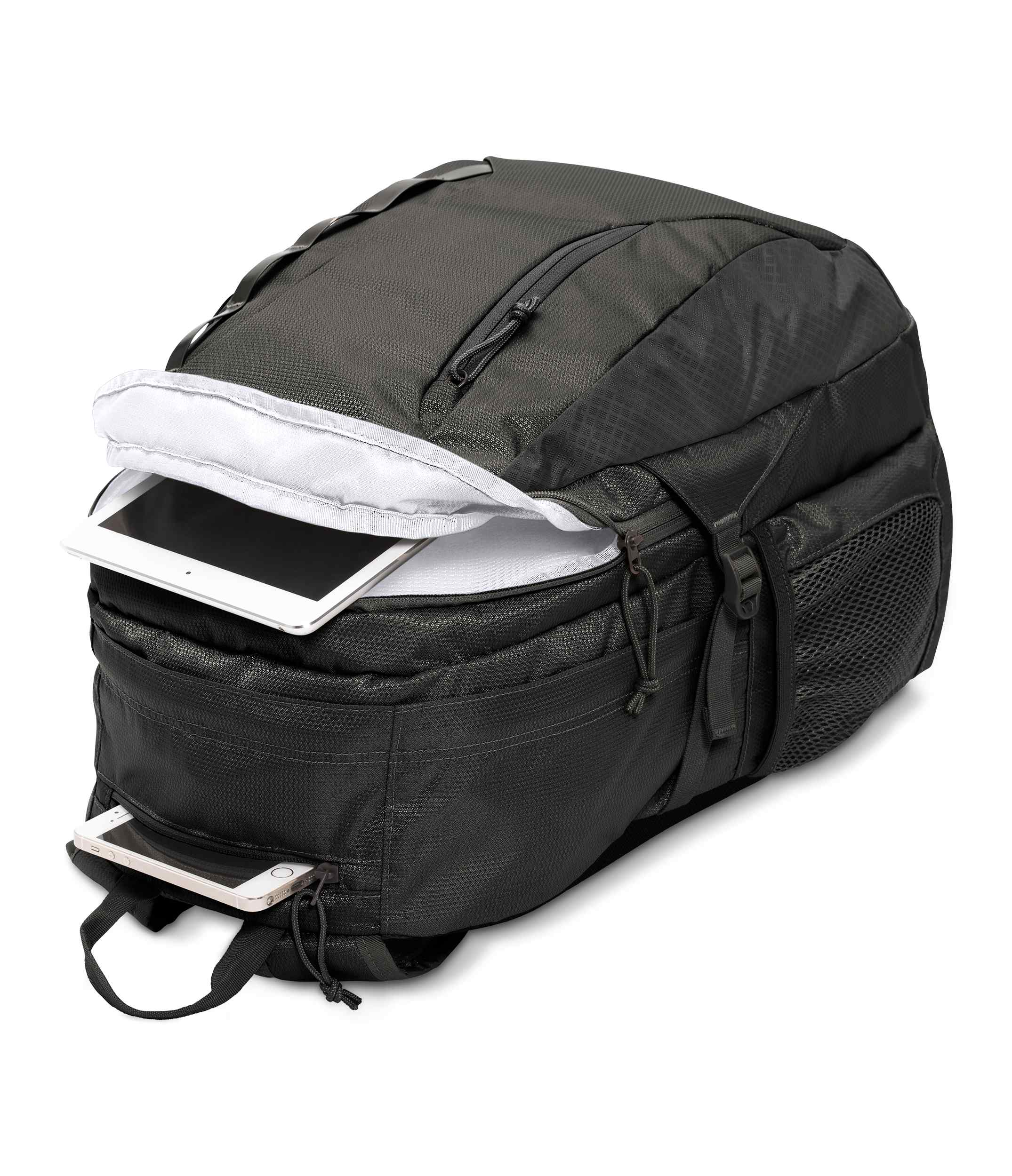 jansport-agave-rucksack-black-15-zoll-laptop image 5