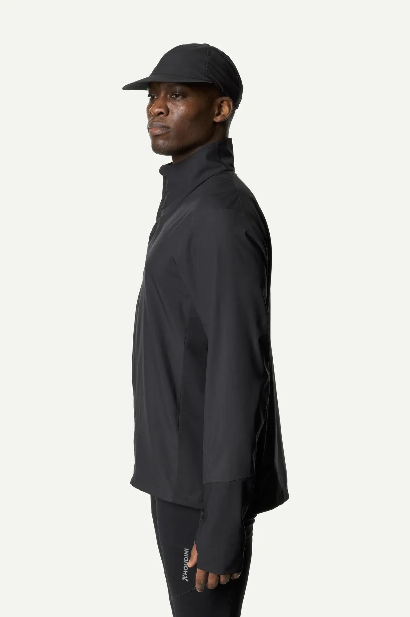 houdini-pace-m-s-pace-wind-jacket-herren-true-black-atmungsaktiv image 5