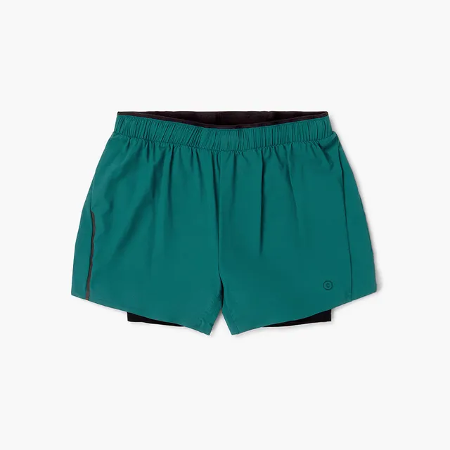 ciele-dlyshort-4-laufshorts-harbor-damen-wasserdicht image 1