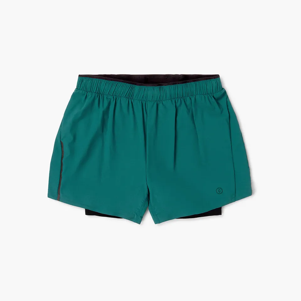 ciele-dlyshort-4-laufshorts-harbor-damen-wasserdicht image 1