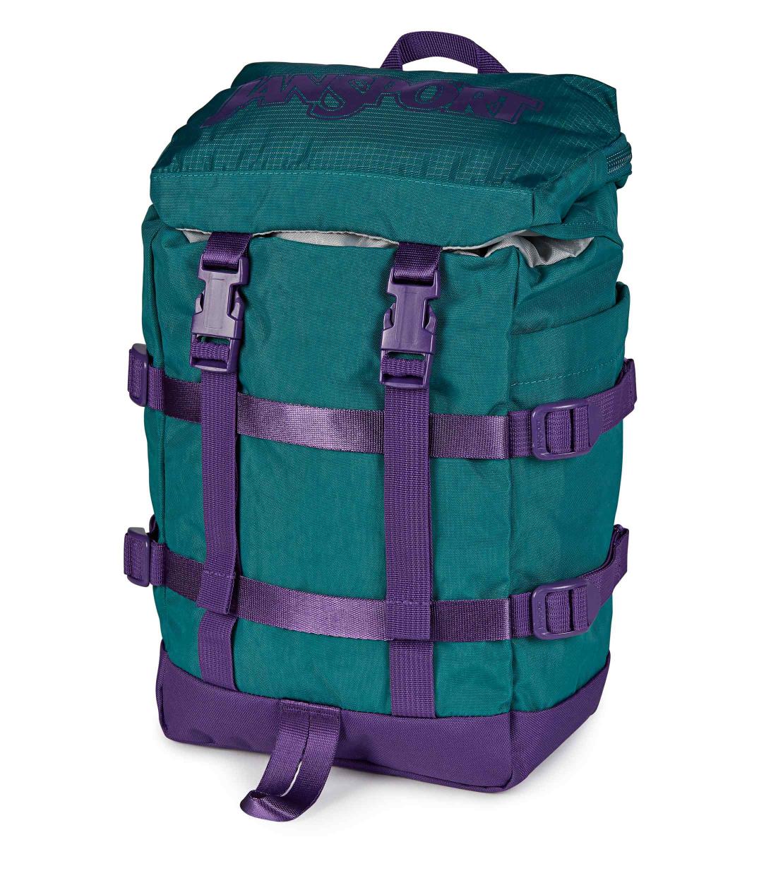 jansport-mini-skip-pack-mini-rucksack-emerald-pool image 2