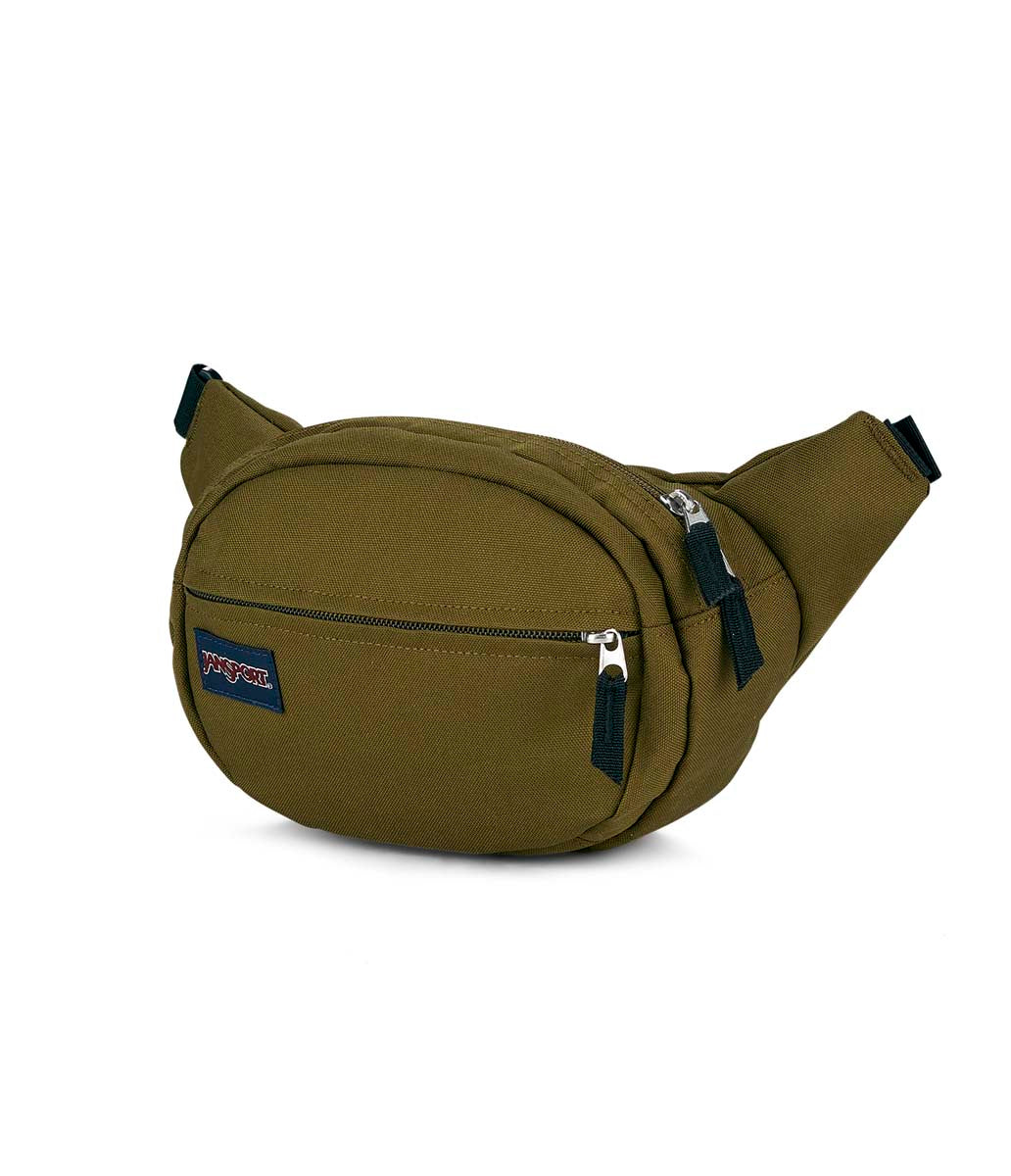 jansport-fifth-avenue-bauchtasche-army-green-crossbody image 4
