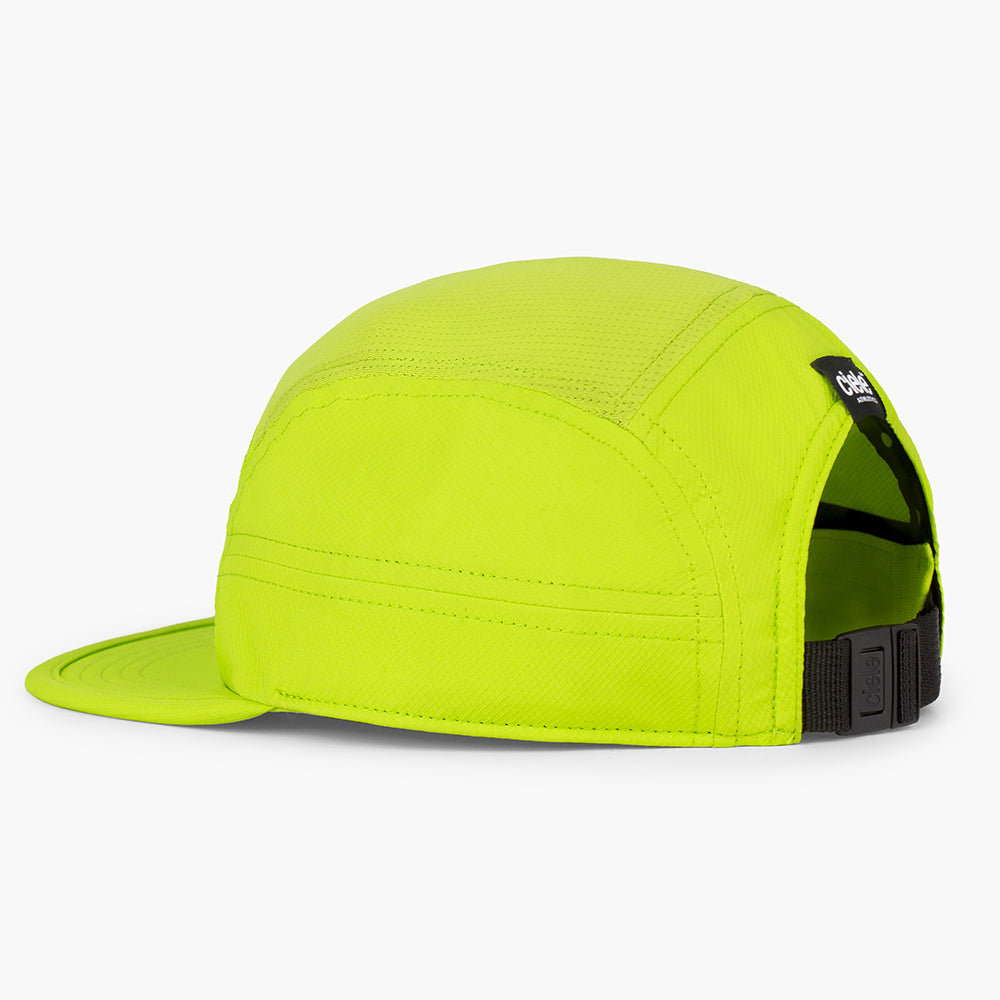 ciele-gocap-classic-cap-athletics-lime-green image 6
