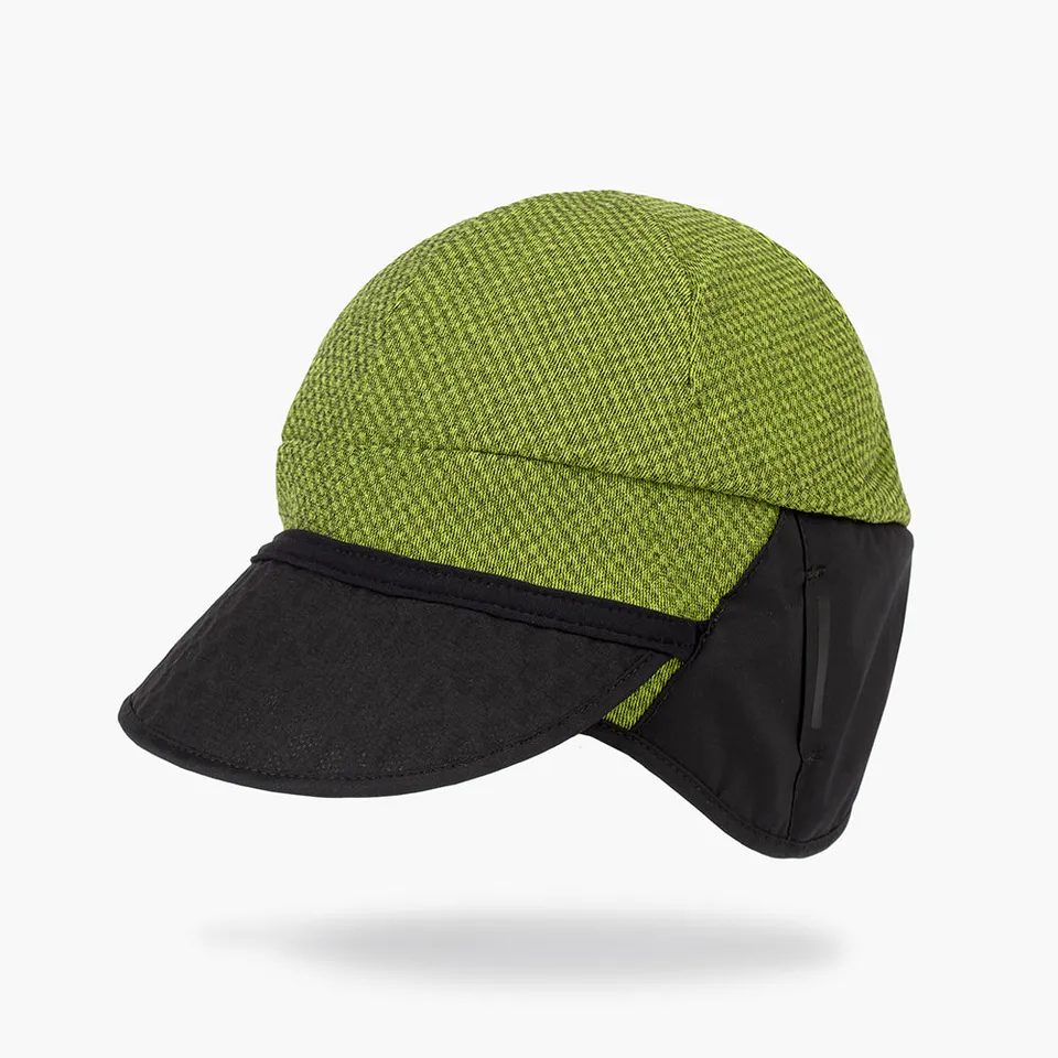 ciele-vlvbeanie-lite-m-tze-lime-green-atmungsaktiv image 1