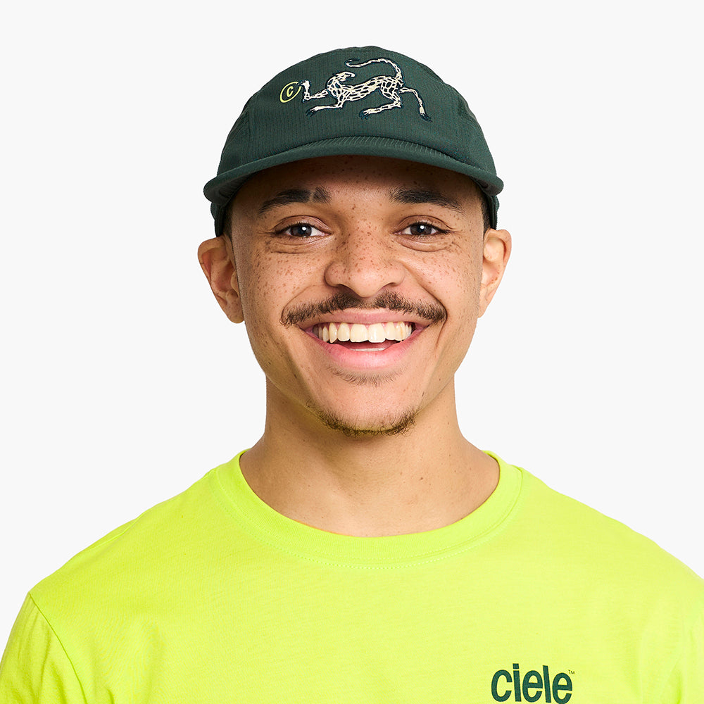 ciele-gocap-field-cap-cheetah-spruce-m-l image 2