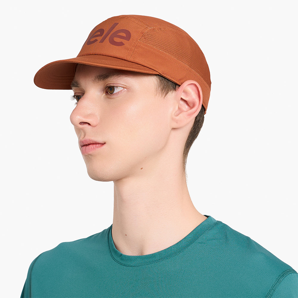 ciele-gocap-comp-century-laufcap-ginger-bread-m-l image 3
