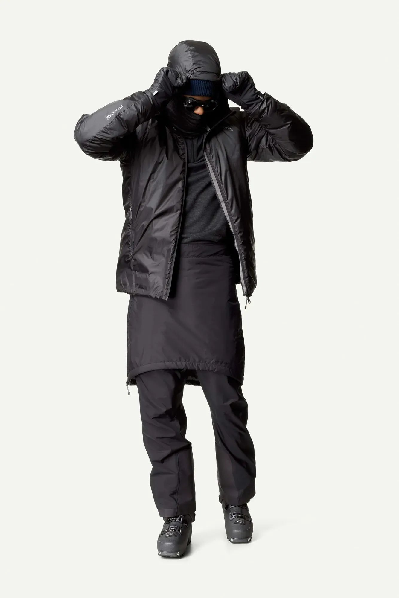 houdini-sleepwalker-isolationsrock-true-black-damen image 4