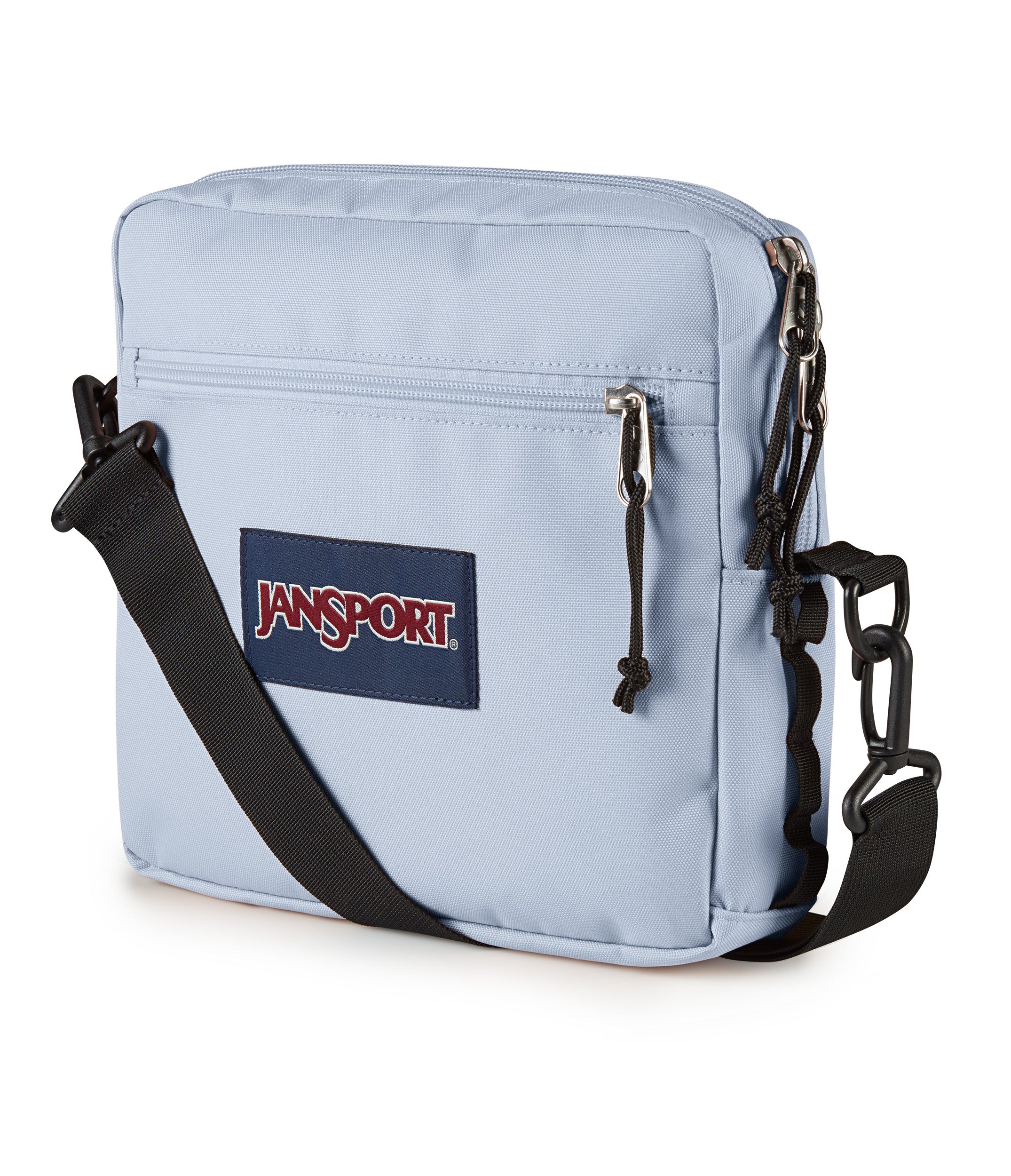 jansport-central-crossbody-umh-ngetasche-blue-dusk-alltag image 8