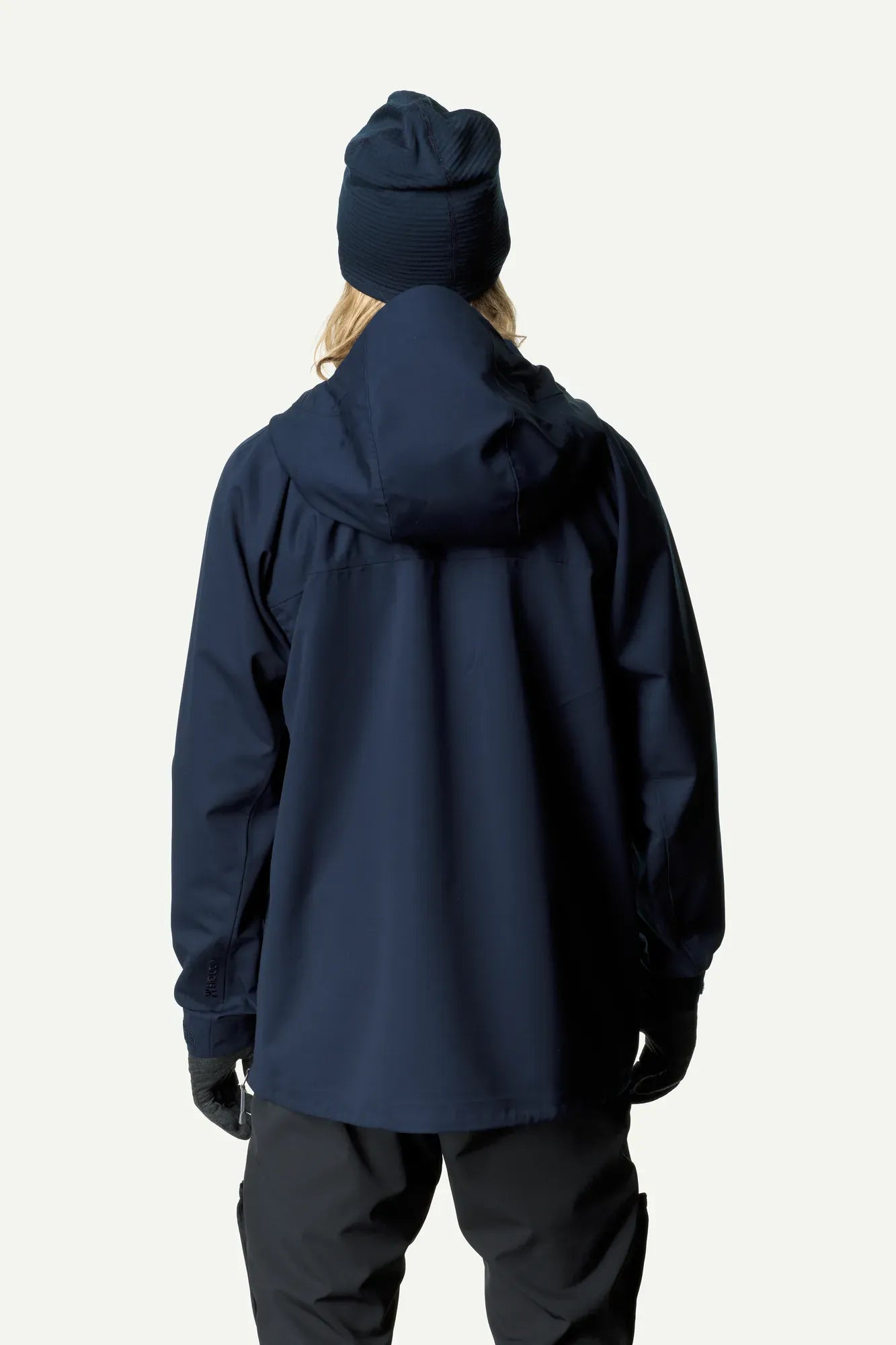 houdini-lana-m-s-lana-anorak-herren-jacke-deep-sea-blue-merinowolle image 3