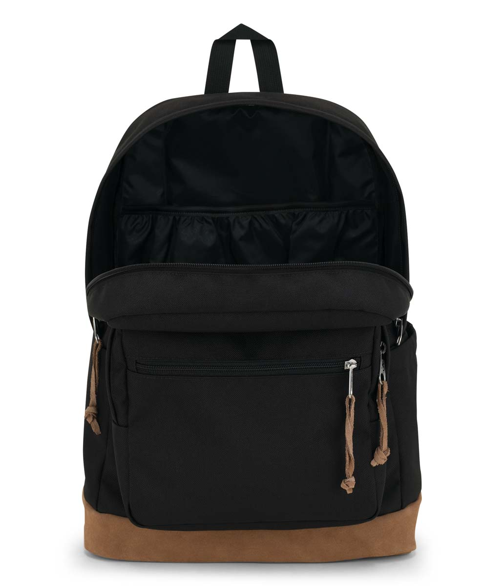 jansport-right-pack-rucksack-schwarz-mit-laptopfach image 6