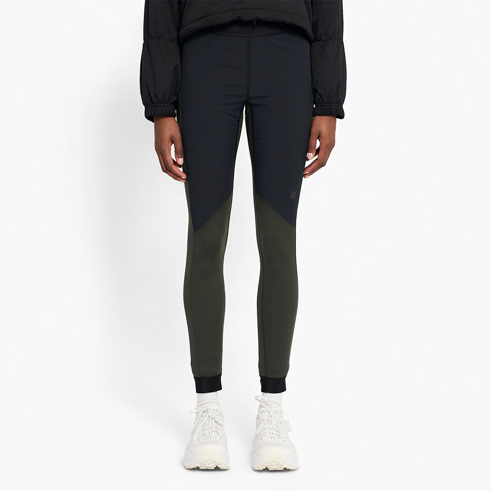 ciele-w-frdwintertight-lauf-tight-damen-raven-winter image 2