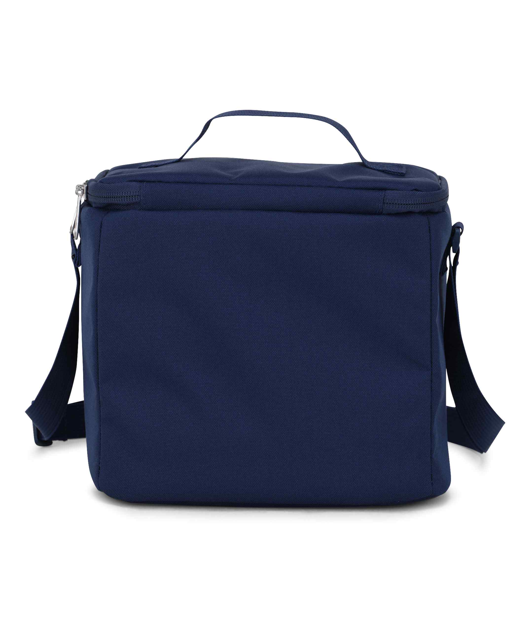 jansport-super-snack-lunch-bag-marineblau-isoliert image 3