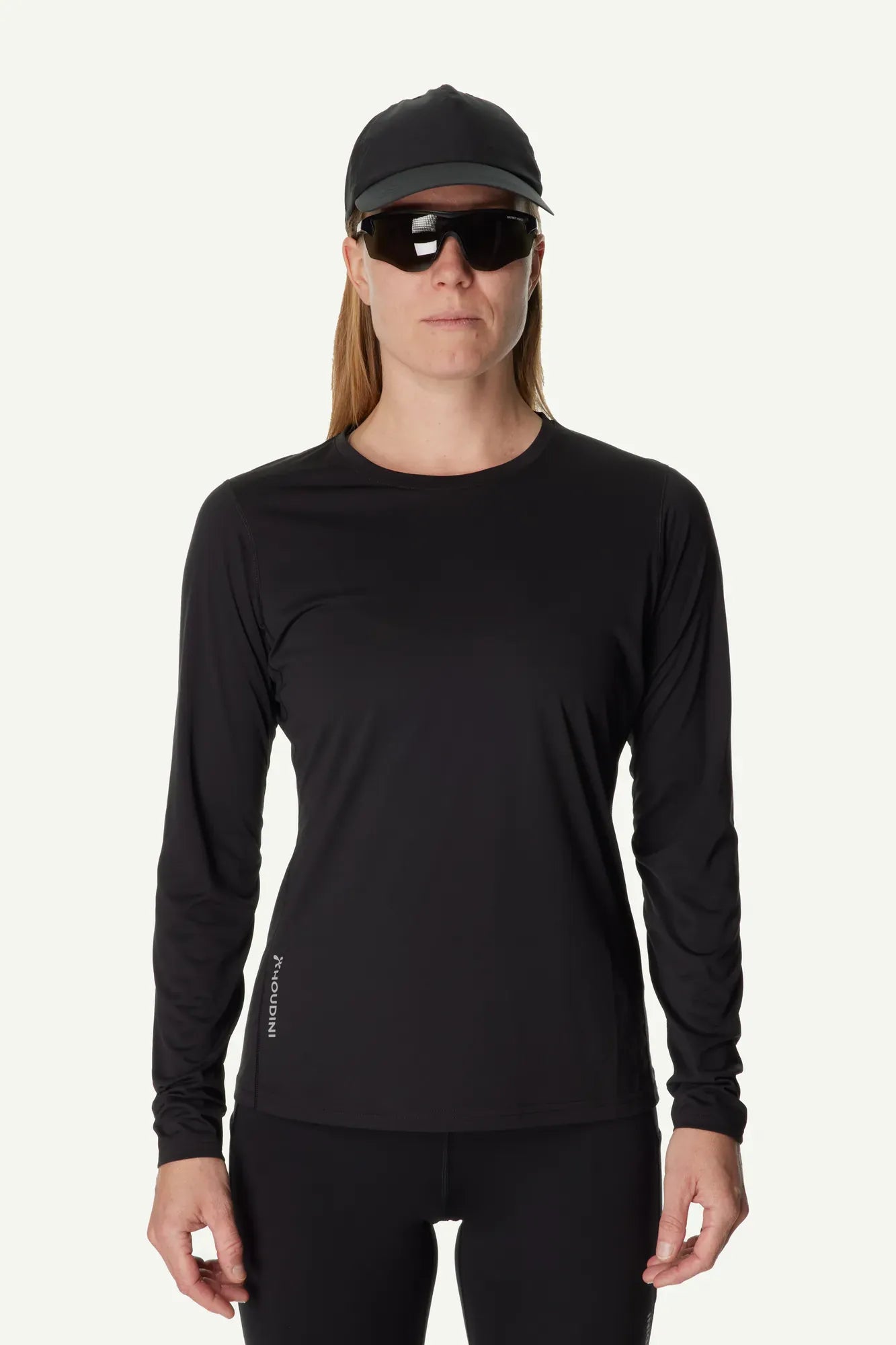 houdini-pace-air-ls-tee-damen-laufshirt-langarm image 1