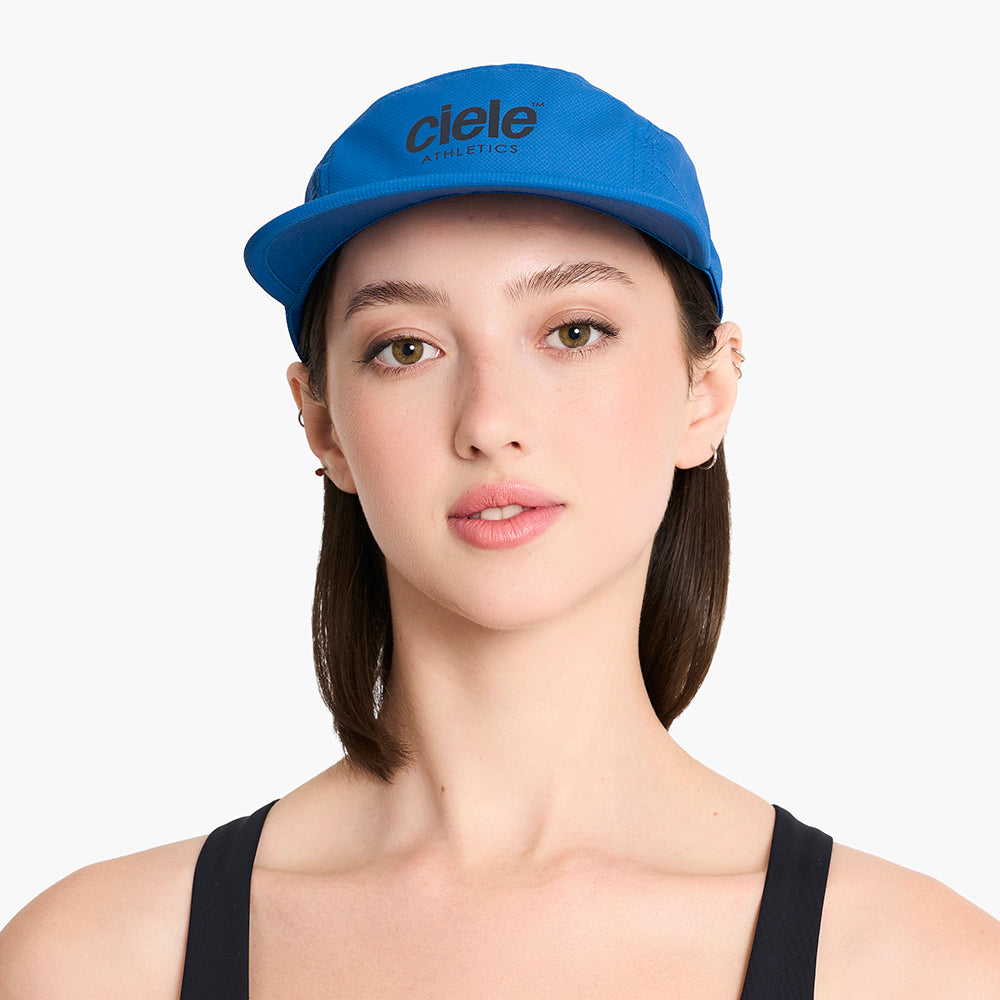 ciele-gocap-classic-athletics-laufcap-azure-blau image 2
